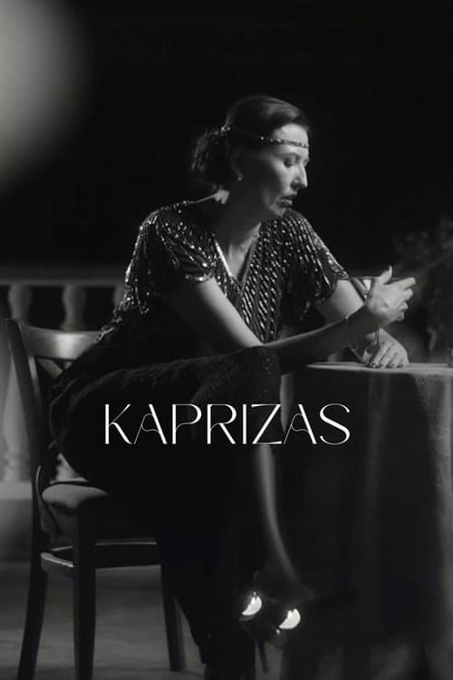 Poster for Caprice