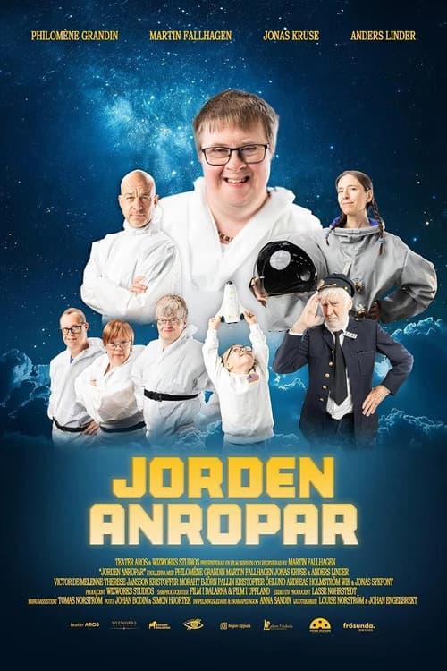 Poster for Jorden anropar