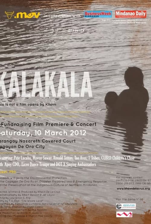 Poster for Kalakala
