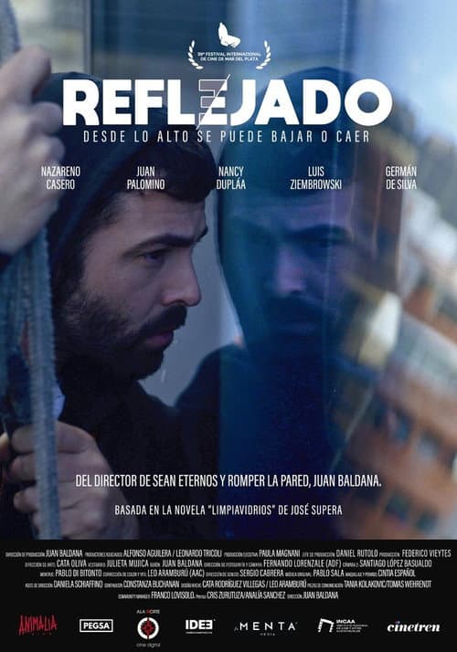 Poster for Reflejado