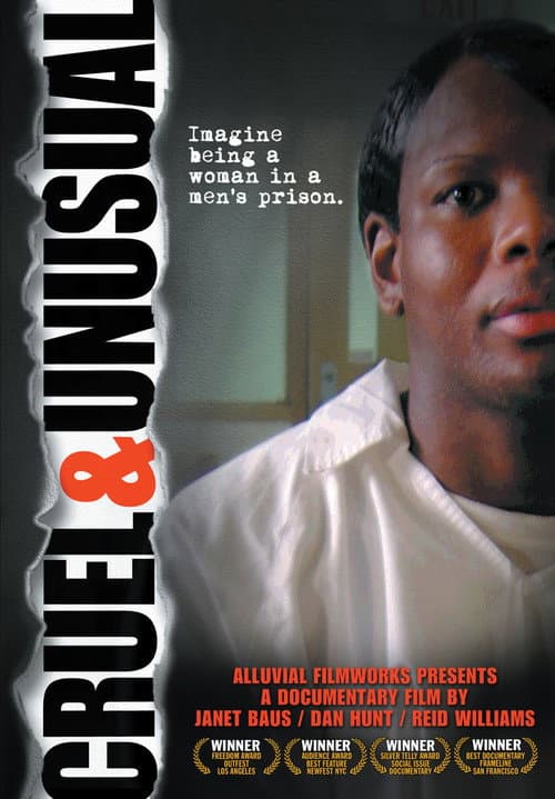 Poster for Cruel and Unusual