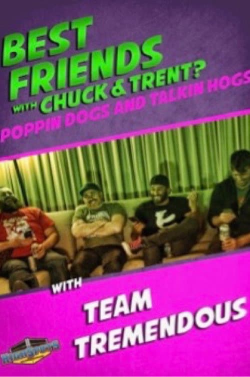 Poster for Best Friends With Team Tremendous