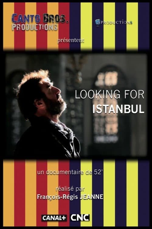 Poster for Looking for Istanbul