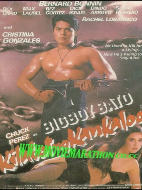 Poster for Big Boy Bato: Kilabot ng Kankaloo