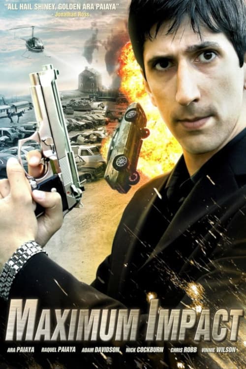 Poster for Maximum Impact