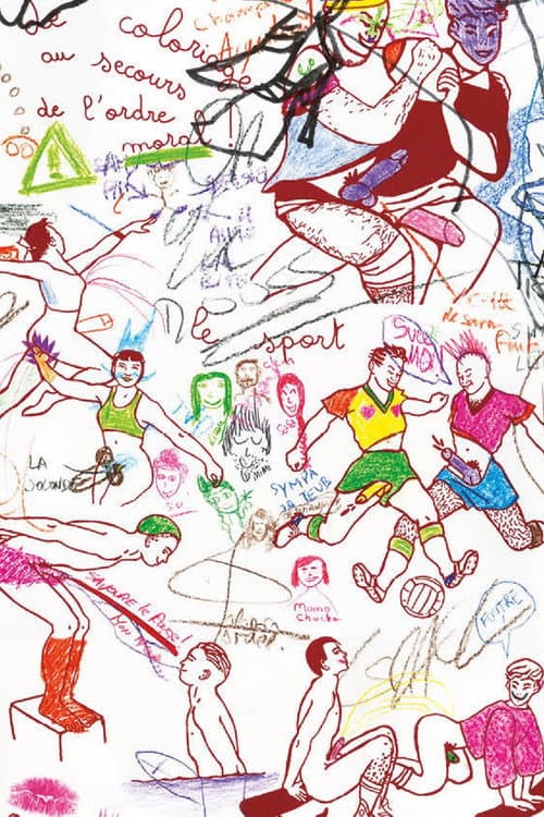 Poster for Pine Pong