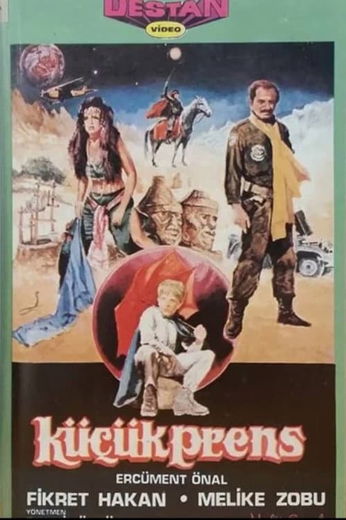 Poster for Little Prince