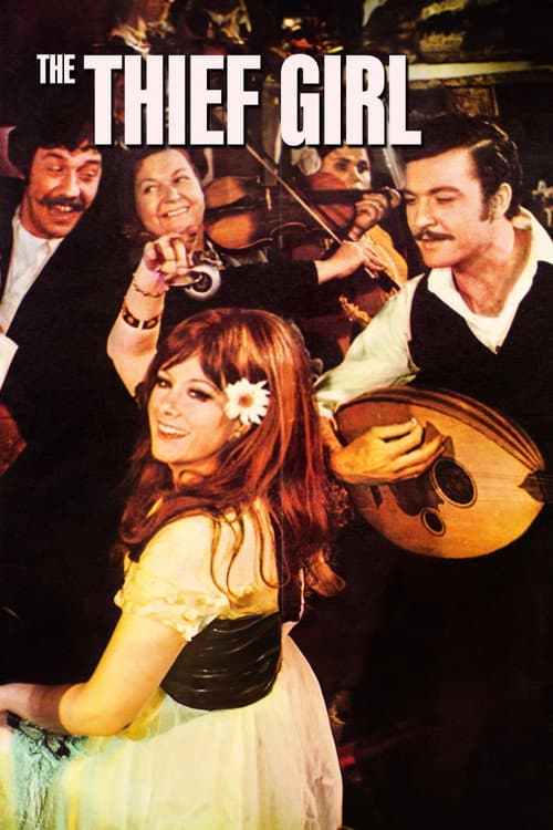 Poster for The Thief Girl