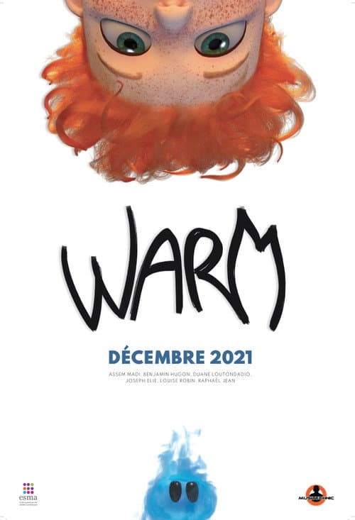 Poster for Warm
