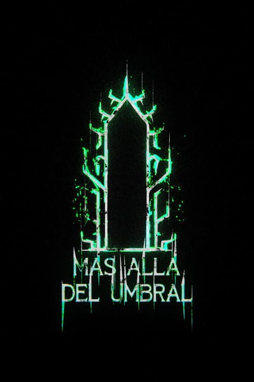 Poster for Beyond The Threshold