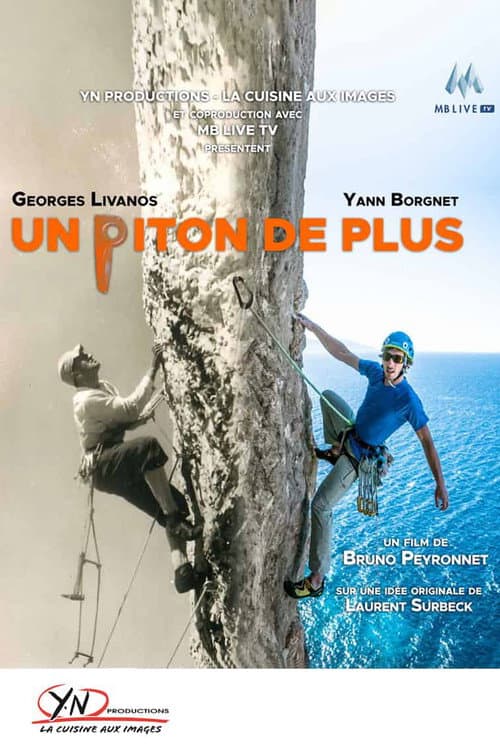 Poster for One More Piton