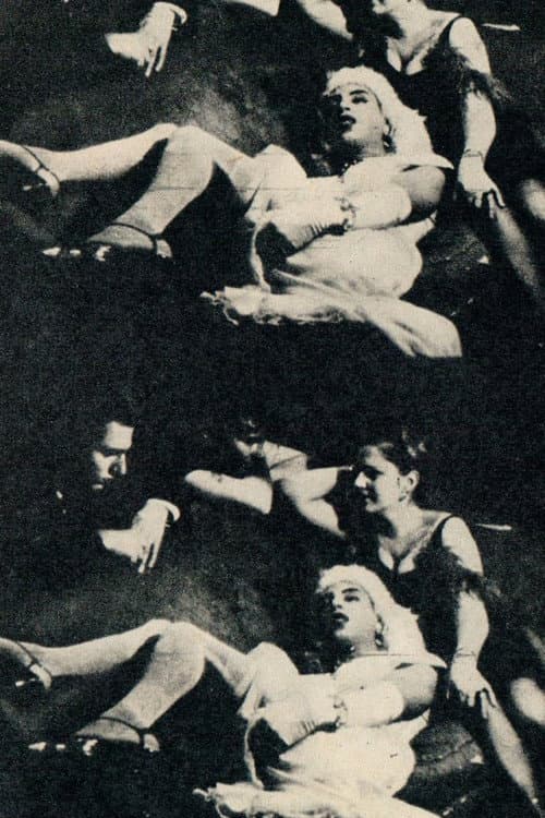 Poster for Harlot