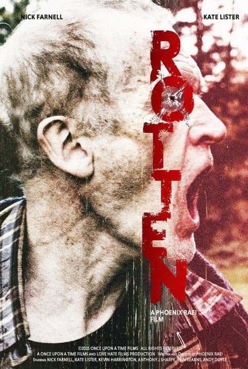 Poster for Rotten