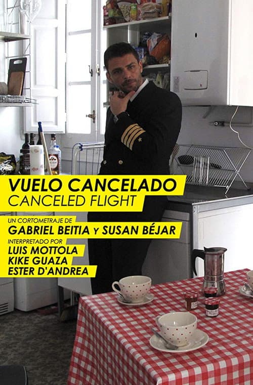 Poster for Canceled Flight