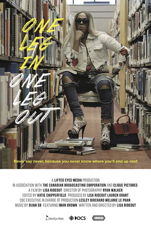 Poster for One Leg In, One Leg Out
