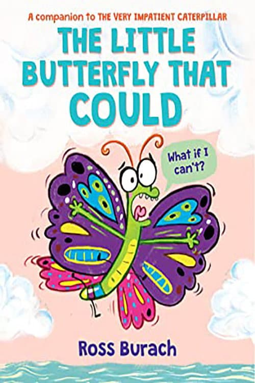 Poster for The Little Butterfly That Could