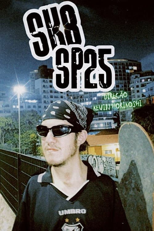 Poster for SK8 SP25