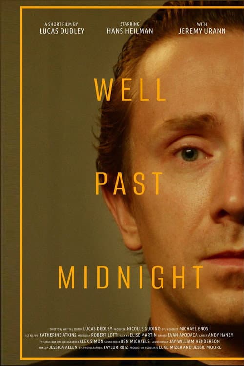 Poster for Well Past Midnight