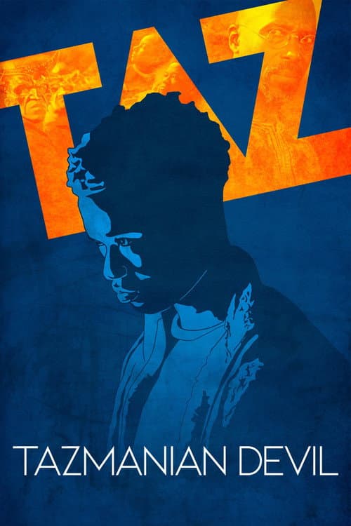 Poster for Tazmanian Devil