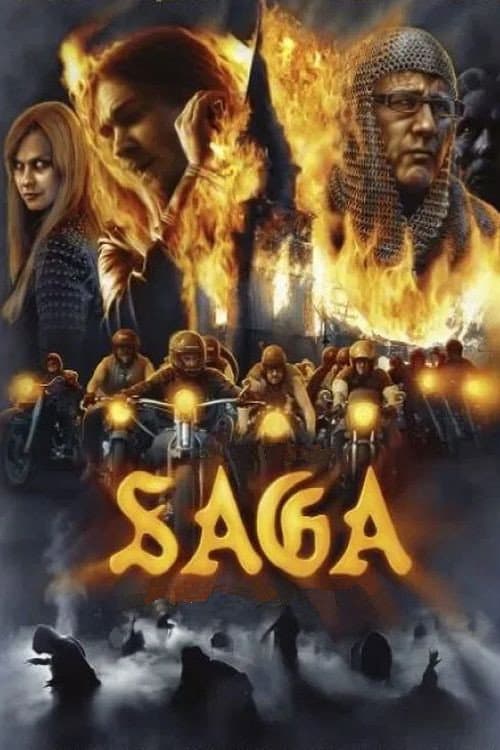 Poster for Saga