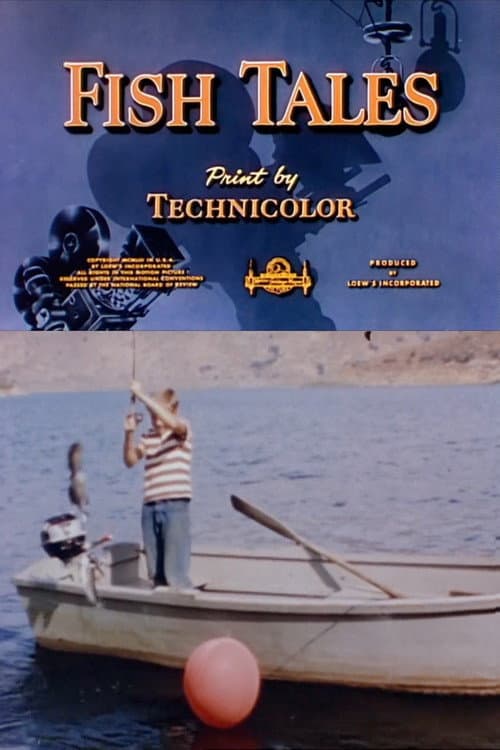 Poster for Fish Tales