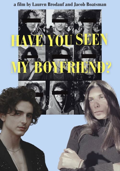 Poster for Have You Seen My Boyfriend?