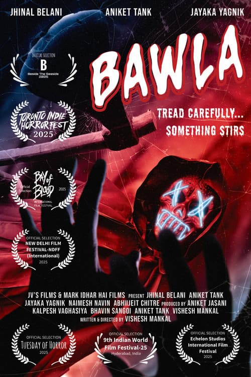 Poster for Batty