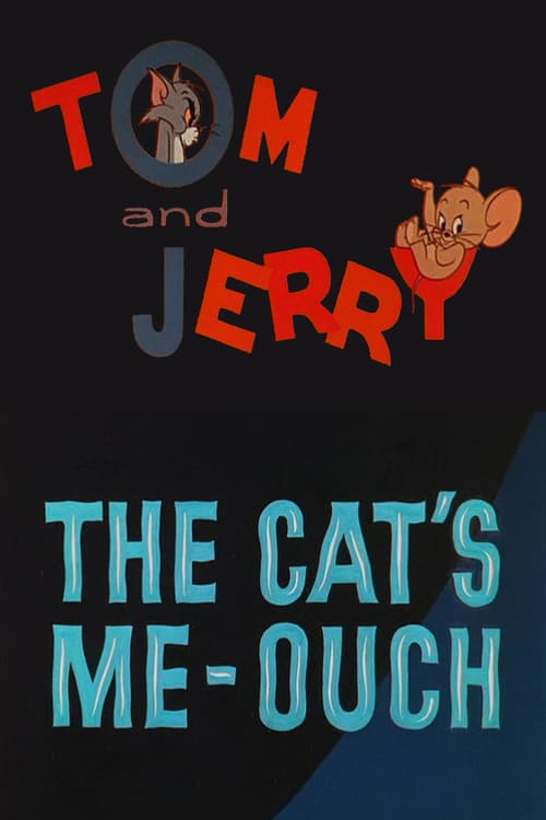Poster for The Cat's Me-Ouch