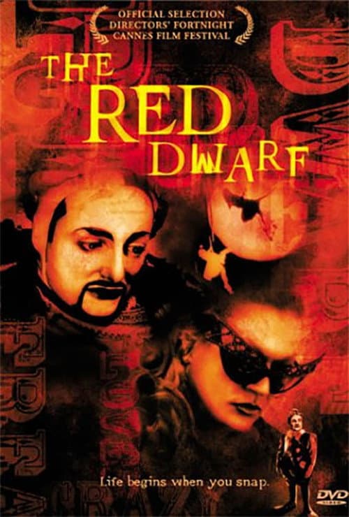 Poster for The Red Dwarf