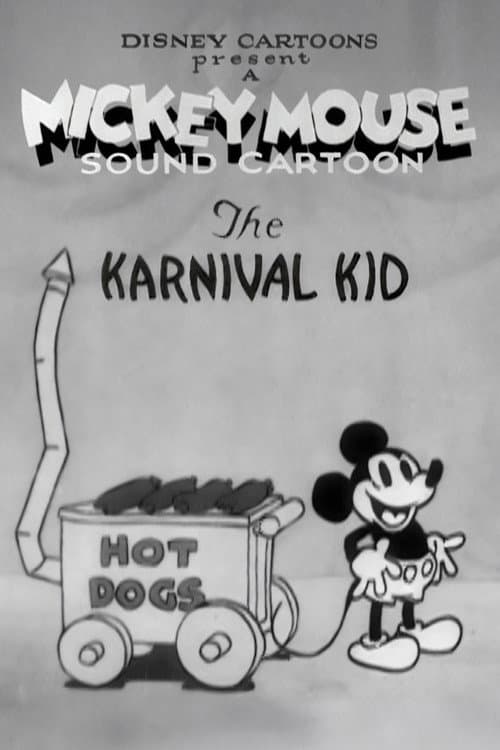 Poster for The Karnival Kid