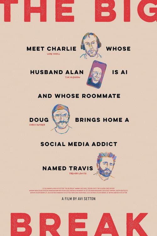Poster for The Big Break