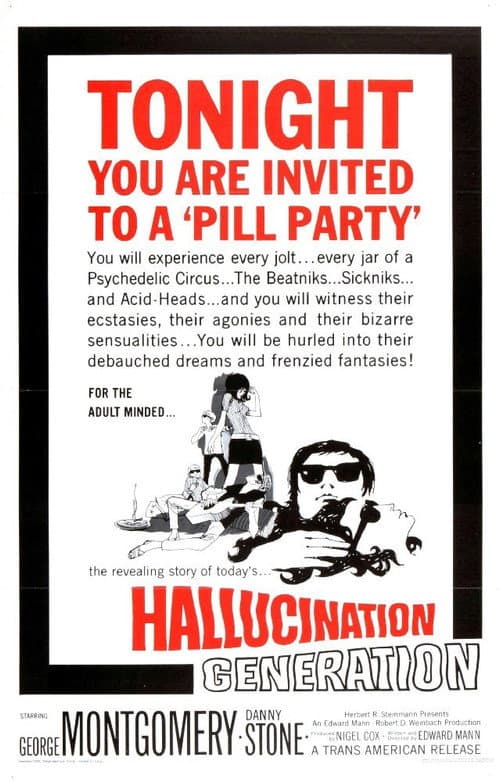 Poster for Hallucination Generation