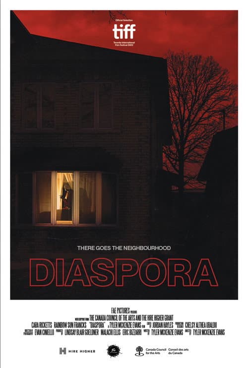 Poster for Diaspora