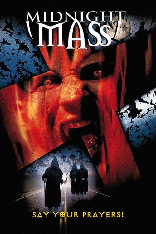 Poster for Midnight Mass