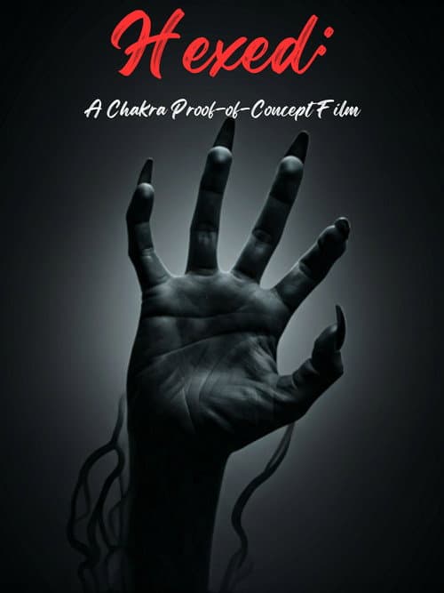 Poster for Hexed