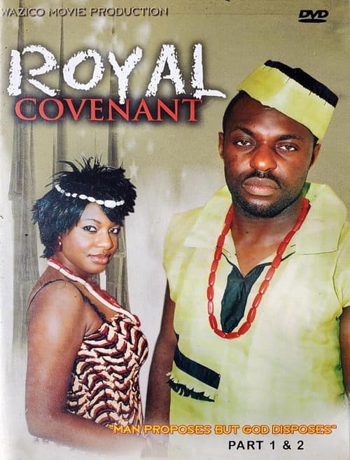 Poster for Royal Covenant