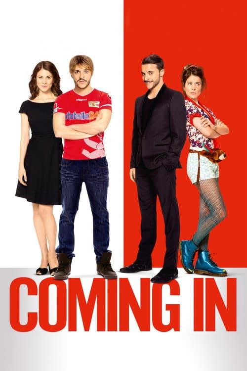 Poster for Coming In