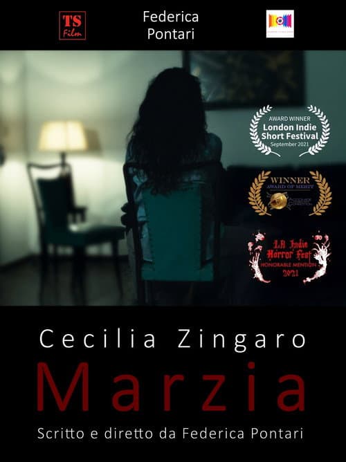 Poster for Marzia