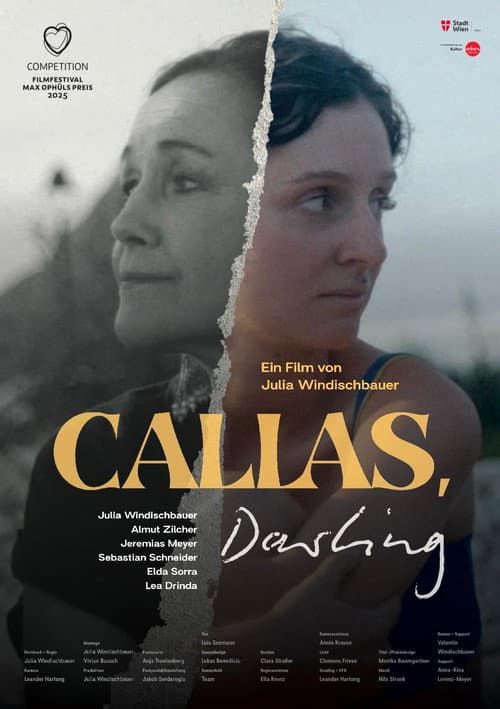 Poster for Callas, Darling