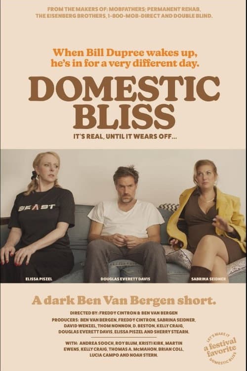 Poster for Domestic Bliss