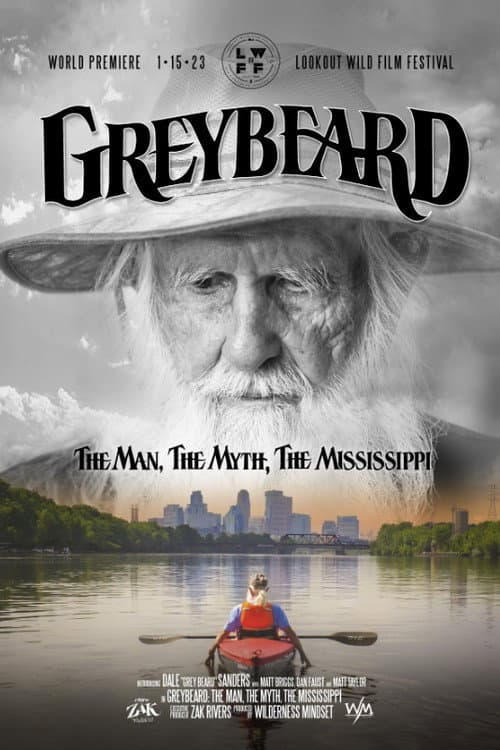 Poster for Greybeard: The Man, the Myth, the Mississippi