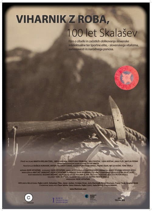 Poster for Maverick from the Edge