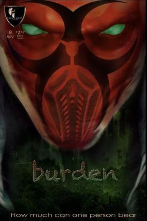 Poster for The Burden
