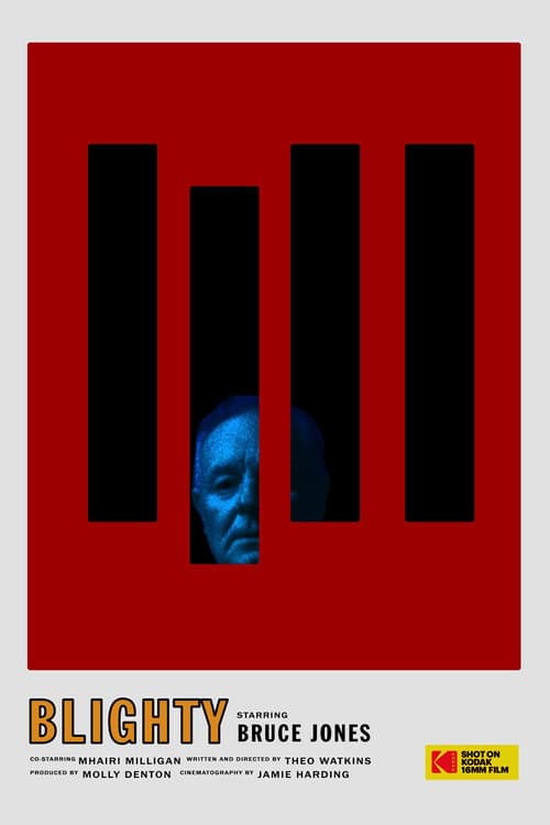 Poster for Blighty