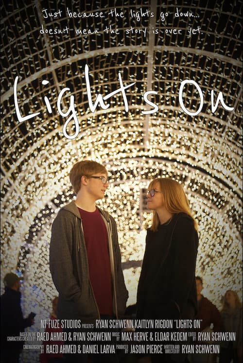 Poster for Lights On