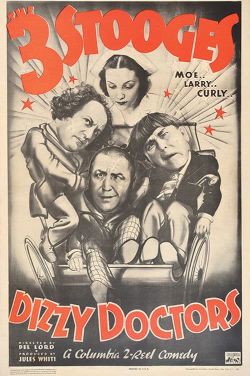 Poster for Dizzy Doctors