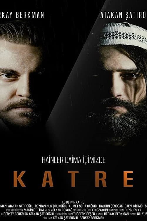 Poster for Katre: Hainler Daima İçimizde