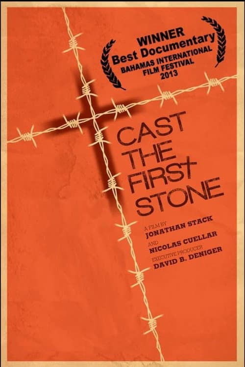 Poster for Cast the First Stone