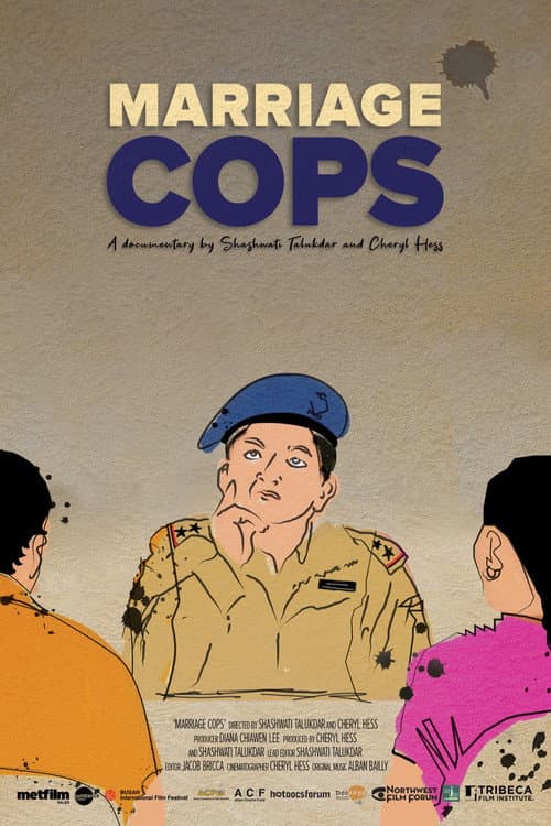 Poster for Marriage Cops