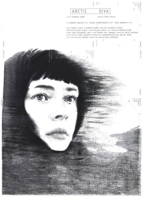 Poster for Arctic Diva